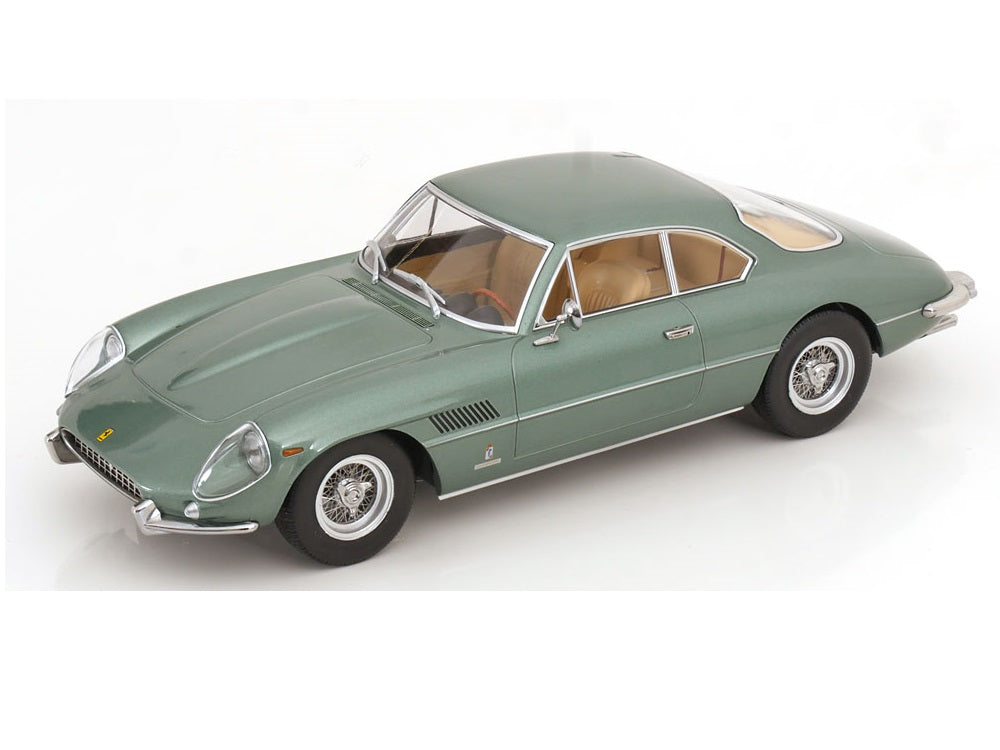 Ferrari 400 Superamerica 1962 - grünmetallic - KK-Scale 1:18