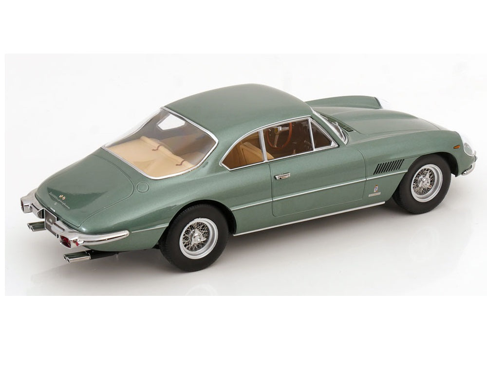Ferrari 400 Superamerica 1962 - grünmetallic - KK-Scale 1:18