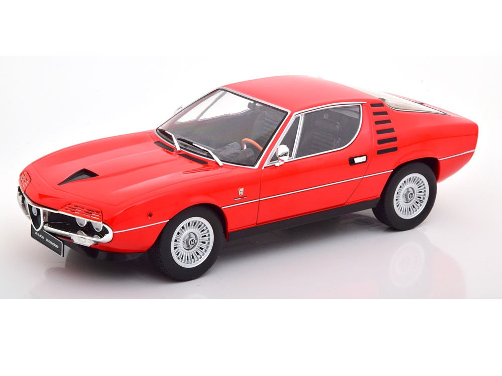 Alfa Romeo Montreal 1970 - rot - KK-Scale 1:18