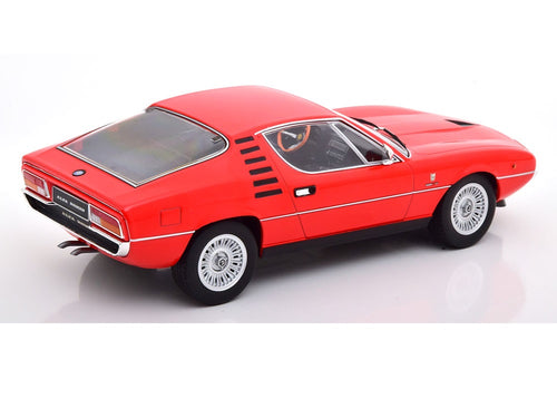 Alfa Romeo Montreal 1970 - rot - KK-Scale 1:18