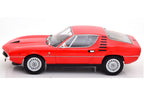 Alfa Romeo Montreal 1970 - rot - KK-Scale 1:18