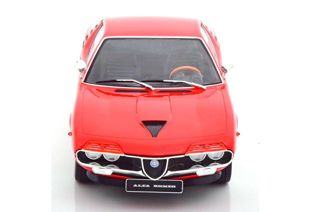 Alfa Romeo Montreal 1970 - rot - KK-Scale 1:18