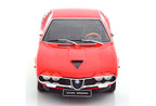 Alfa Romeo Montreal 1970 - rot - KK-Scale 1:18
