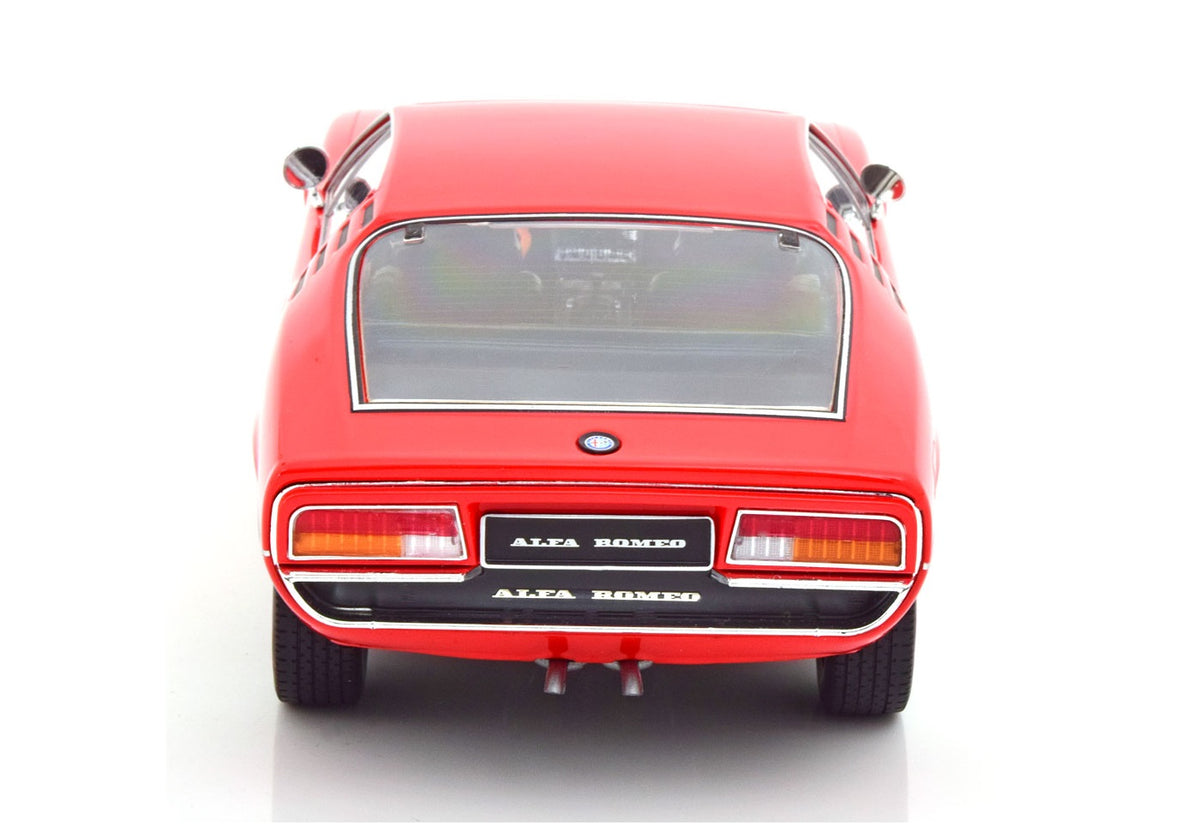 Alfa Romeo Montreal 1970 - rot - KK-Scale 1:18