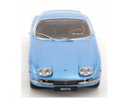 Lamborghini 400 GT 2+2 1966 - hellblau-metallic - KK-Scale 1:18