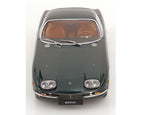 Lamborghini 400 GT 2+2 1966 - dunkelgrün-metallic - KK-Scale 1:18