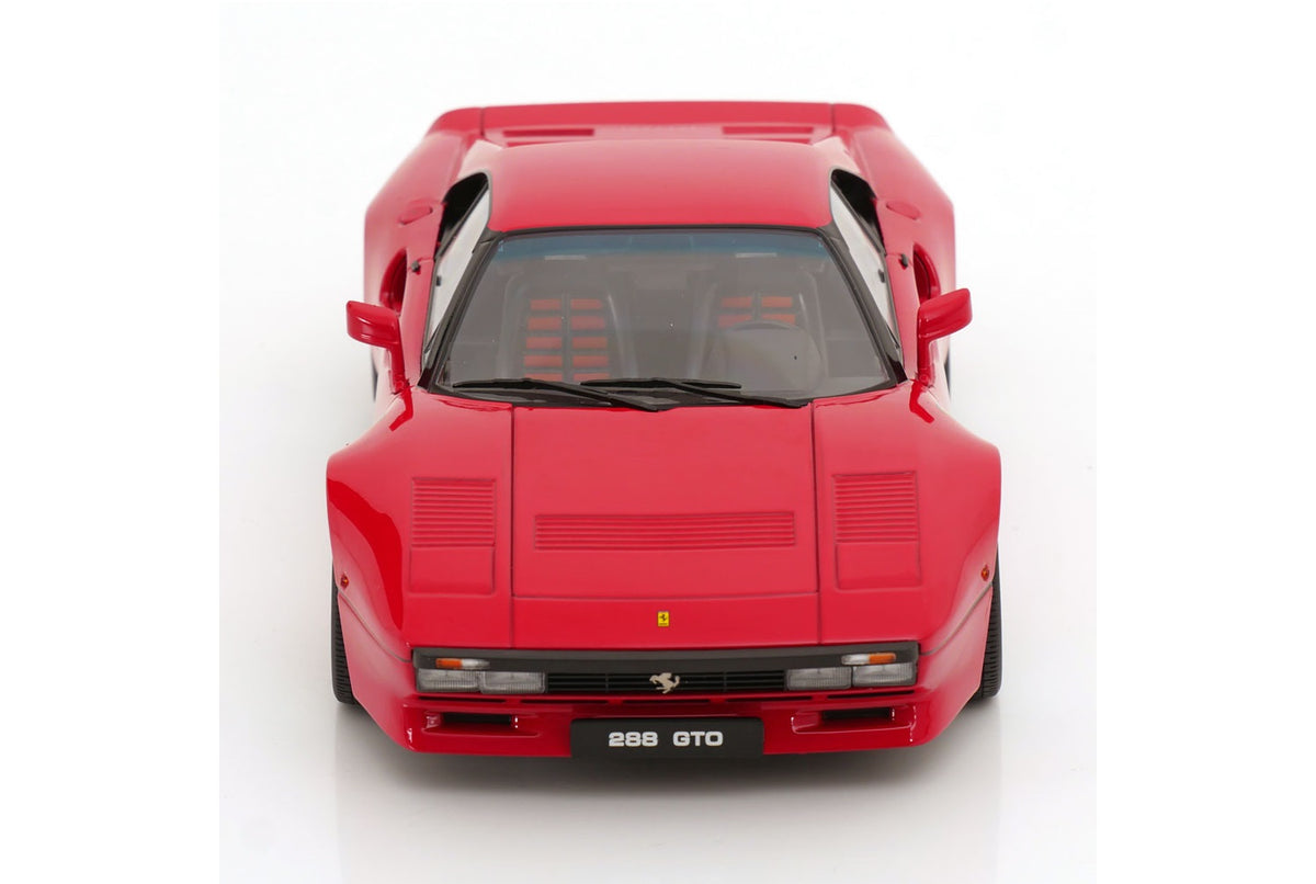 Ferrari 288 GTO 1984 - rot - KK-Scale 1:18