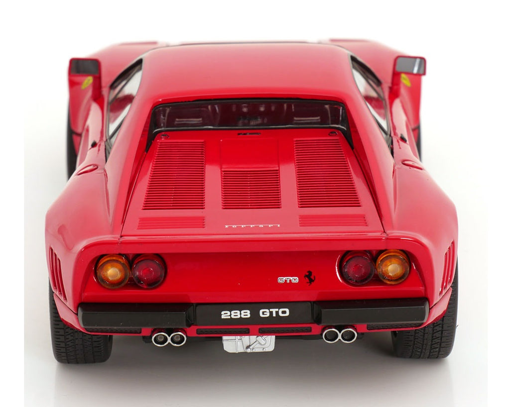 Ferrari 288 GTO 1984 - rot - KK-Scale 1:18