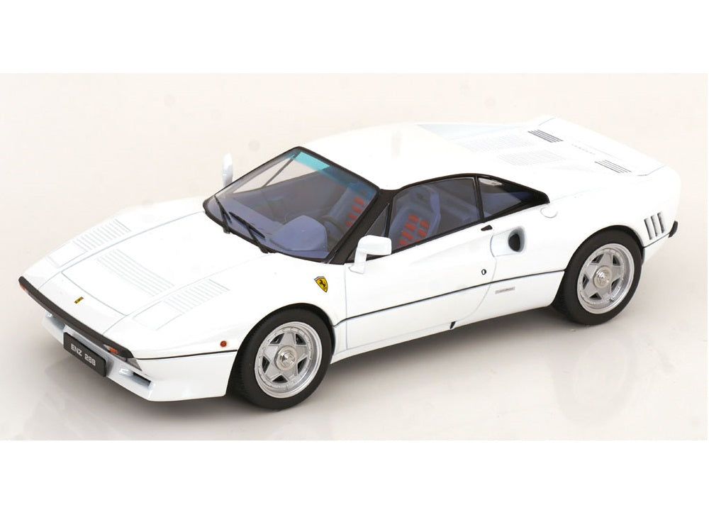 Ferrari 288 GTO Chris Evans, Top Gear 1984 - KK-Scale 1:18