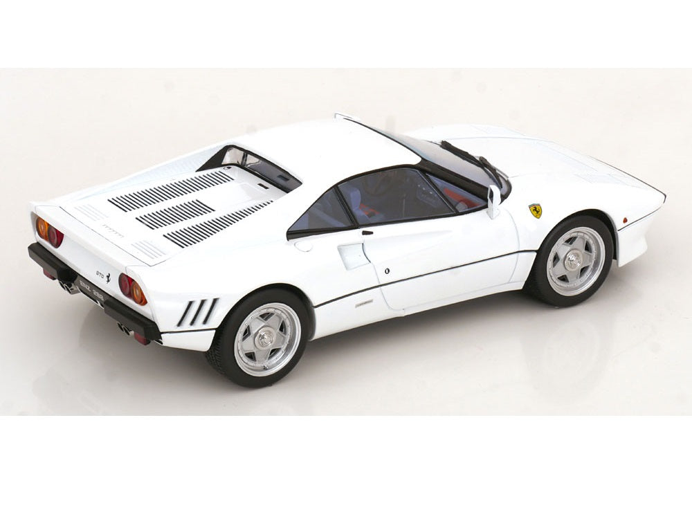 Ferrari 288 GTO Chris Evans, Top Gear 1984 - KK-Scale 1:18