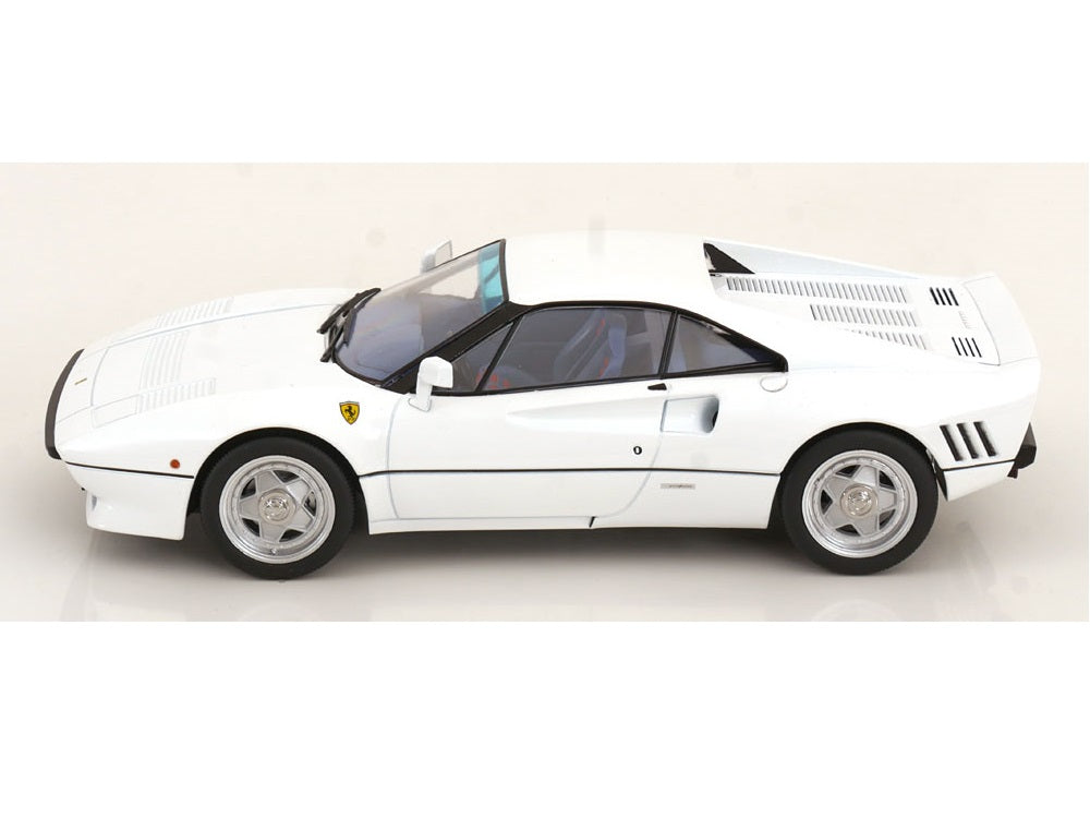 Ferrari 288 GTO Chris Evans, Top Gear 1984 - KK-Scale 1:18