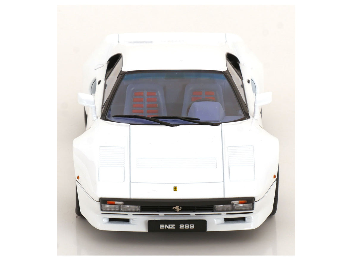 Ferrari 288 GTO Chris Evans, Top Gear 1984 - KK-Scale 1:18