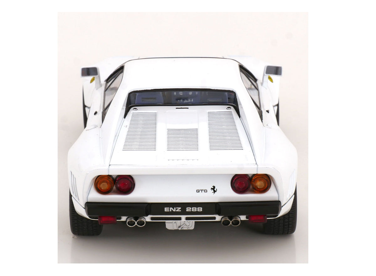 Ferrari 288 GTO Chris Evans, Top Gear 1984 - KK-Scale 1:18