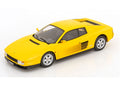 Ferrari Testarossa 1986 - gelb - KK-Scale 1:18