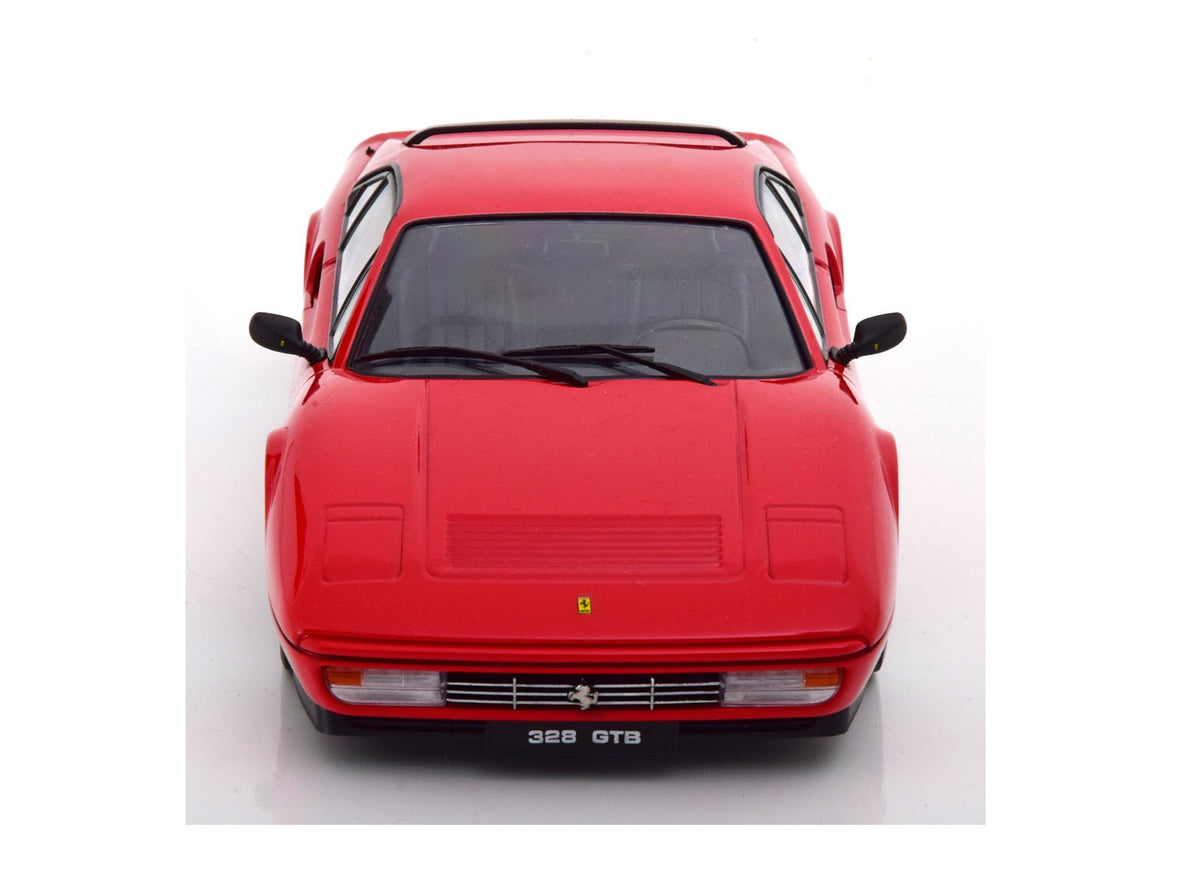 Ferrari 328 GTB 1985 - rot - KK-Scale 1:18