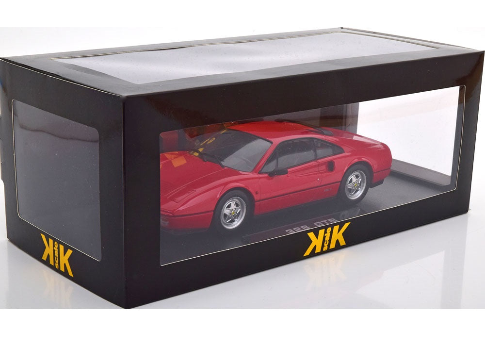 Ferrari 328 GTB 1985 - rot - KK-Scale 1:18