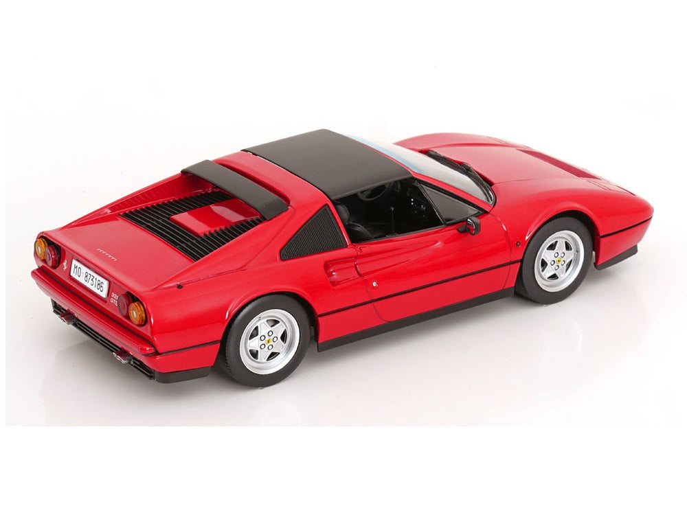 Ferrari 328 GTS 1985 - rot - KK-Scale 1:18