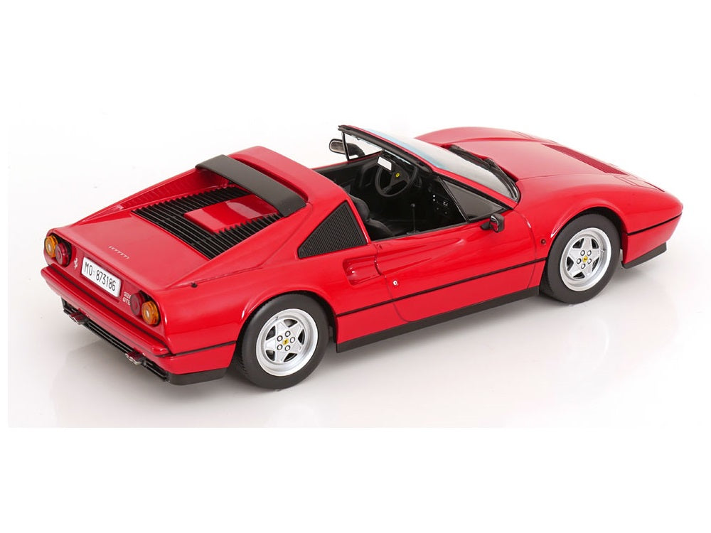 Ferrari 328 GTS 1985 - rot - KK-Scale 1:18