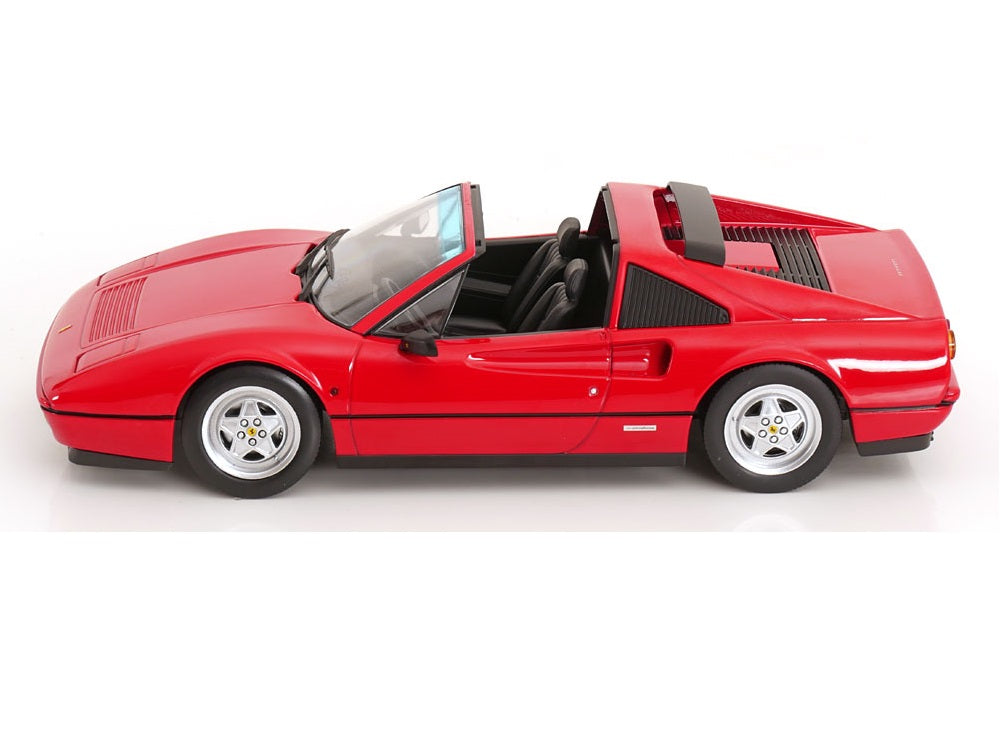 Ferrari 328 GTS 1985 - rot - KK-Scale 1:18