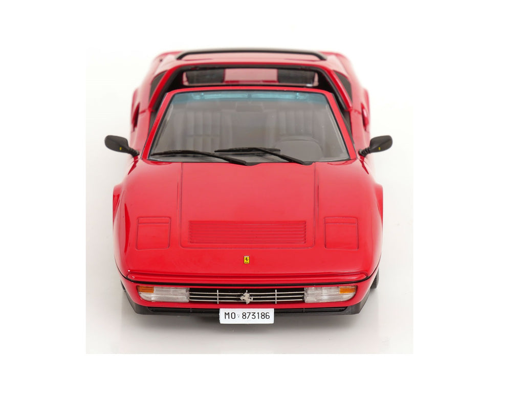 Ferrari 328 GTS 1985 - rot - KK-Scale 1:18