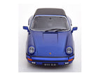 Porsche 911 Carrera 3.0 Targa 1977 - blaumetallic - KK-Scale 1:18