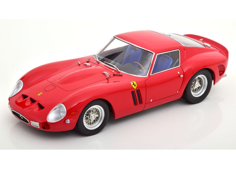Ferrari 250 GTO 1962 - rot - KK-Scale 1:18