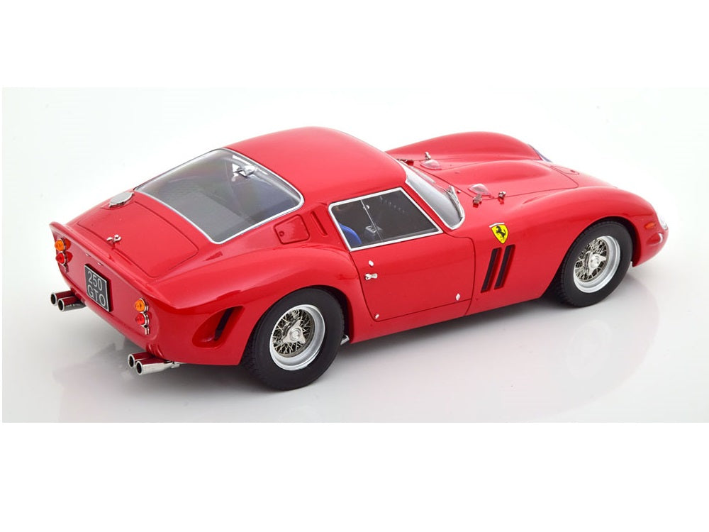 Ferrari 250 GTO 1962 - rot - KK-Scale 1:18