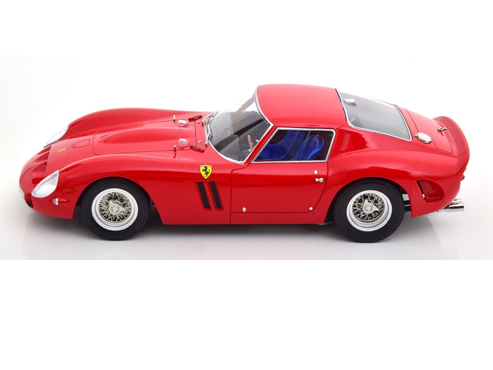 Ferrari 250 GTO 1962 - rot - KK-Scale 1:18