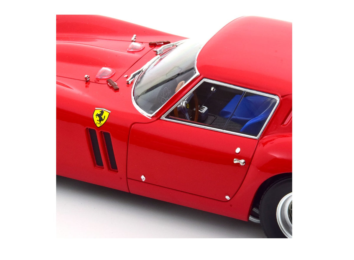 Ferrari 250 GTO 1962 - rot - KK-Scale 1:18