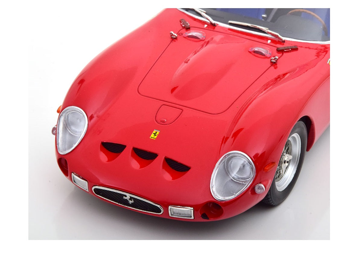 Ferrari 250 GTO 1962 - rot - KK-Scale 1:18