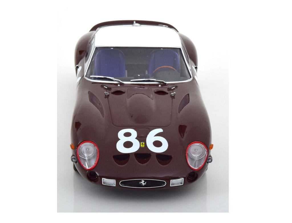 Ferrari 250 GTO No.86 Targa Florio Scarletti Ferraro 1962 - KK-Scale 1:18