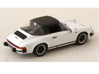 Porsche 911 SC Targa 1983 - weiß - KK-Scale 1:18