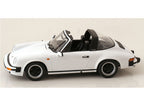 Porsche 911 SC Targa 1983 - weiß - KK-Scale 1:18