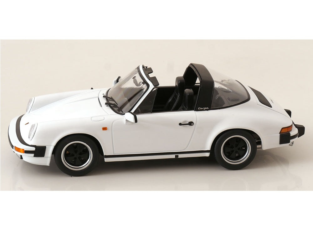 Porsche 911 SC Targa 1983 - weiß - KK-Scale 1:18