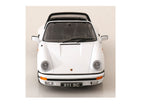 Porsche 911 SC Targa 1983 - weiß - KK-Scale 1:18
