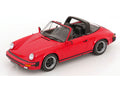 Porsche 911 SC Targa 1983 - rot - KK-Scale 1:18