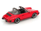 Porsche 911 SC Targa 1983 - rot - KK-Scale 1:18