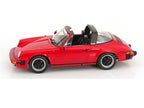Porsche 911 SC Targa 1983 - rot - KK-Scale 1:18