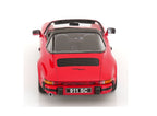 Porsche 911 SC Targa 1983 - rot - KK-Scale 1:18