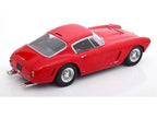 Ferrari 250 GT SWB Competizione Plain Body Version 1961 - rot - KK-Scale 1:18