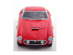 Ferrari 250 GT SWB Competizione Plain Body Version 1961 - rot - KK-Scale 1:18
