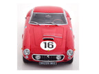 Ferrari 250 GT SWB Competizione No.16, 24h Le Mans Trintignant Abate 1961 - KK-Scale 1:18