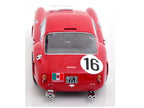 Ferrari 250 GT SWB Competizione No.16, 24h Le Mans Trintignant Abate 1961 - KK-Scale 1:18