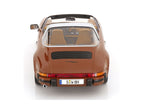 Porsche 911 SC Targa, Tatort Stuttgart 1975 - braun - KK-Scale 1:18