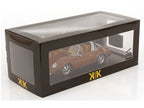 Porsche 911 SC Targa, Tatort Stuttgart 1975 - braun - KK-Scale 1:18