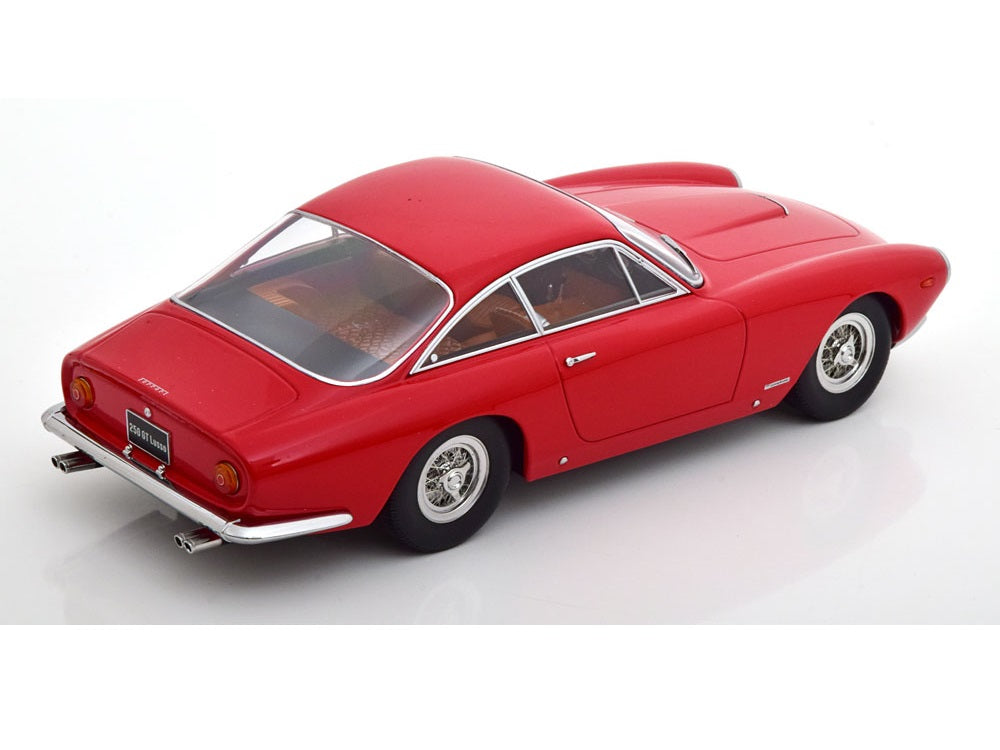 Ferrari 250 GT Lusso 1962 - rot - KK-Scale 1:18