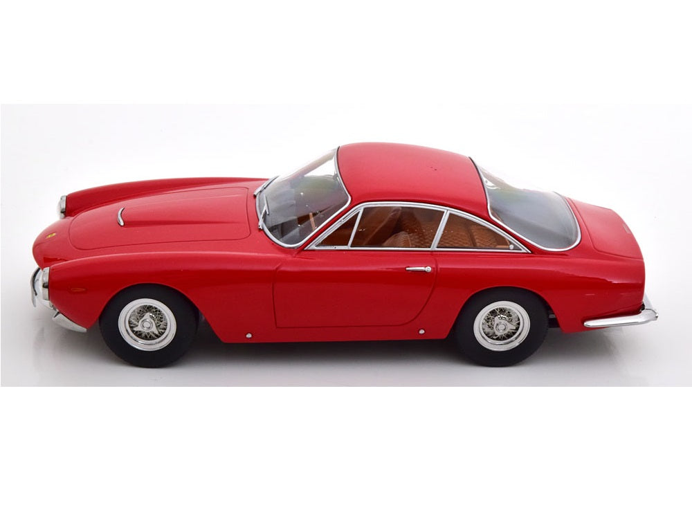 Ferrari 250 GT Lusso 1962 - rot - KK-Scale 1:18
