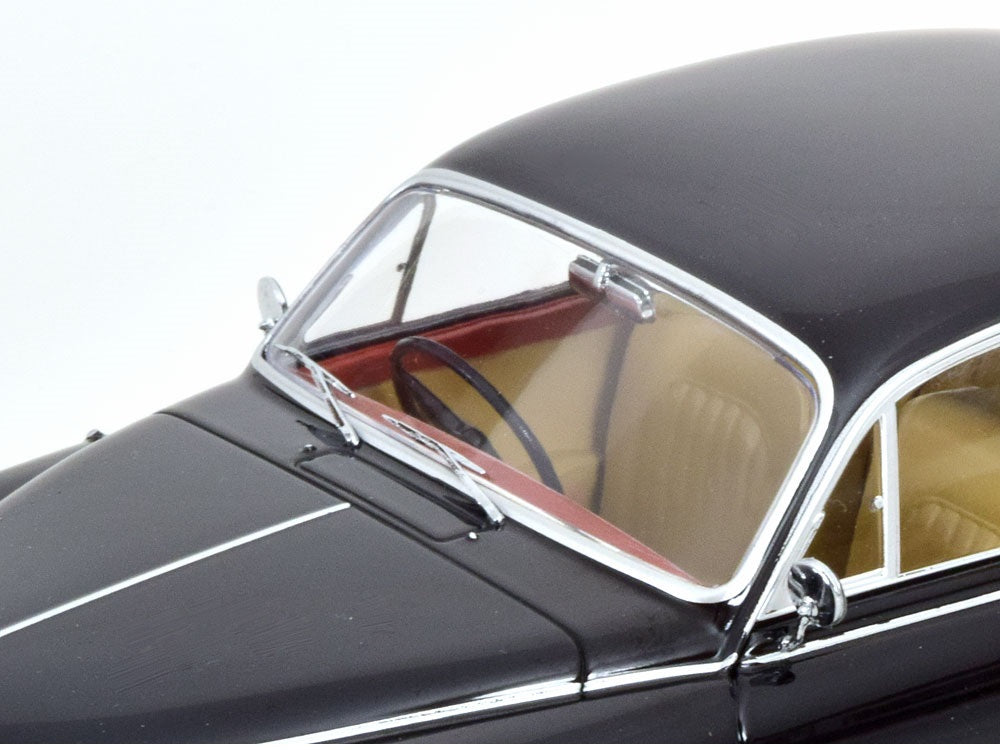 Daimler 250 V8 RHD 1962 - schwarz - KK-Scale 1:18