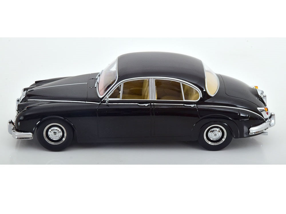 Daimler 250 V8 RHD 1962 - schwarz - KK-Scale 1:18