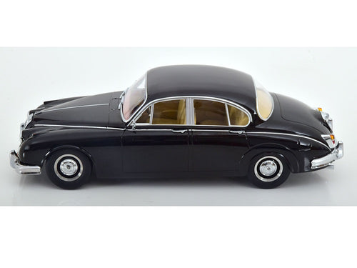 Daimler 250 V8 RHD 1962 - schwarz - KK-Scale 1:18